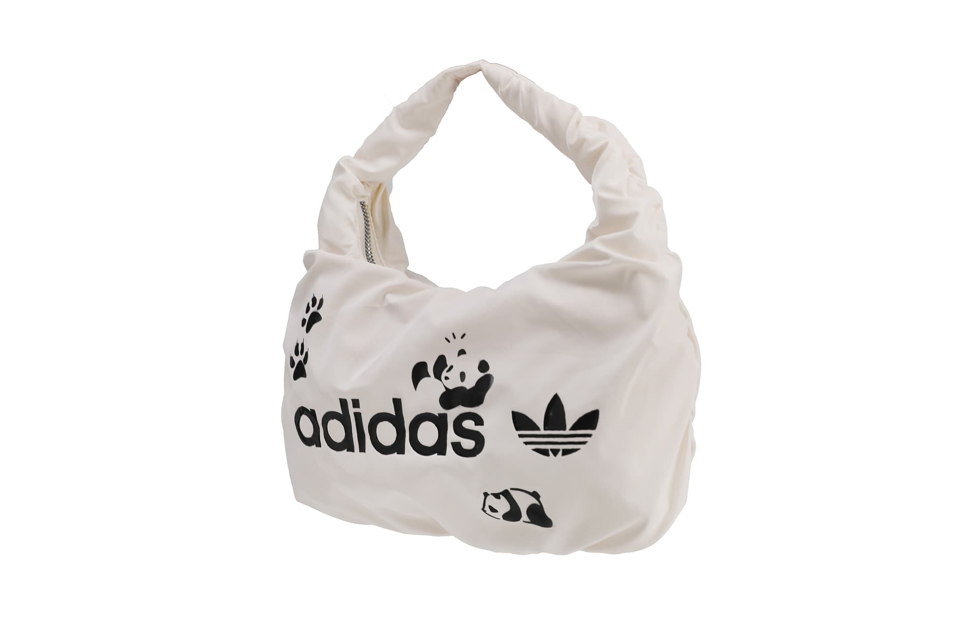 Сумка adidas Originals Paw Print Cloud Mini Bag - изображение 2