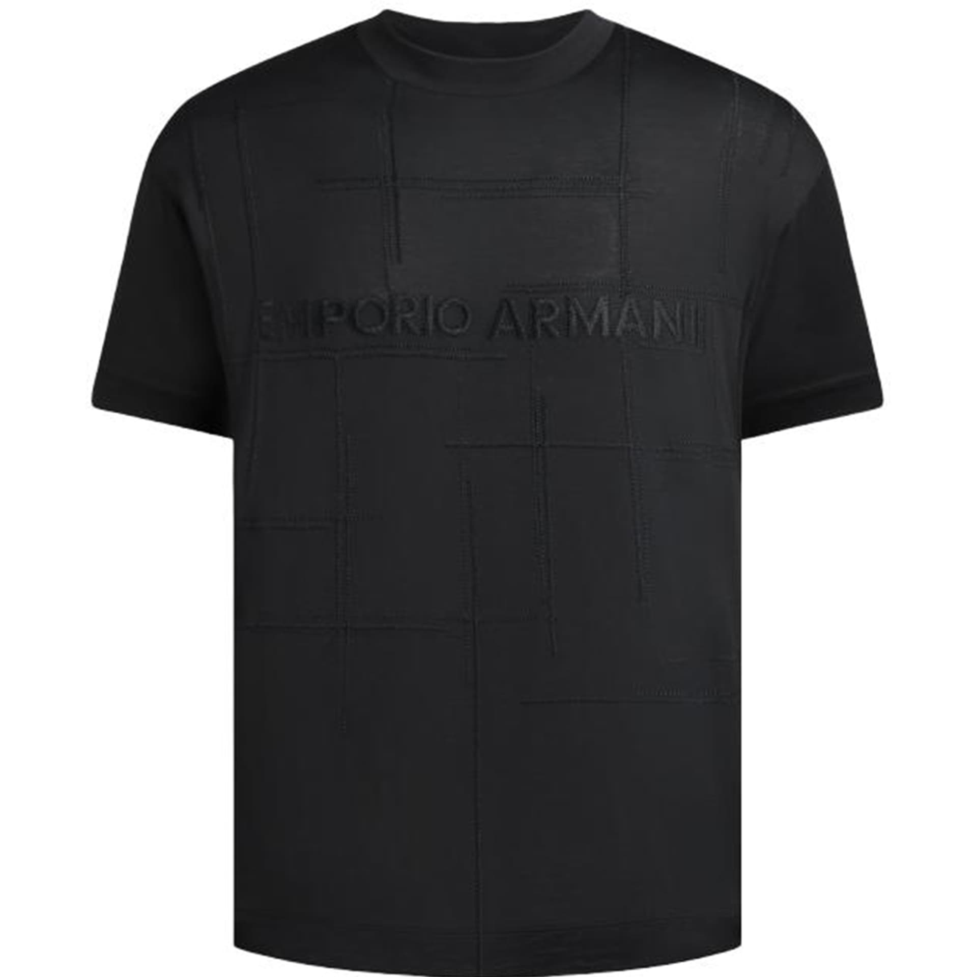 Футболка EMPORIO ARMANI SS24 LogoT - изображение 1