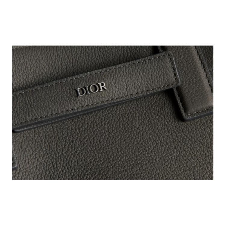 Сумка DIOR Normandie Logo Tote - изображение 6