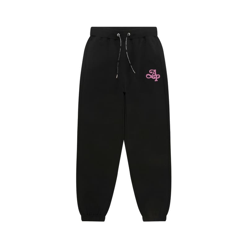 Штаны Aape Черные BKX Женские Повседневные Брюки - изображение 1
