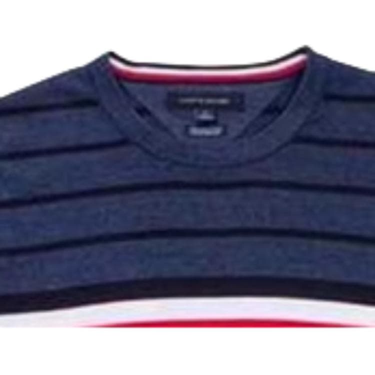 Tommy Hilfiger Трикотаж Мужской Темно-синий - изображение 4