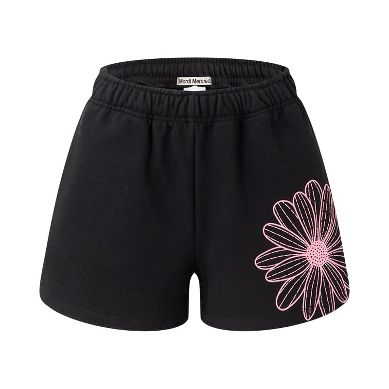 Шорты MARDI MERCREDI SS25 Повседневные шорты Женские - изображение 1