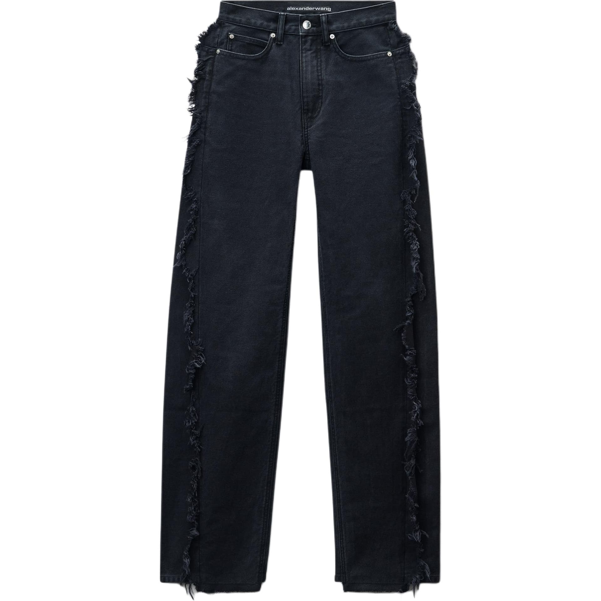 Джинсы Alexander Wang FW25 Джинсы Женские - изображение 1