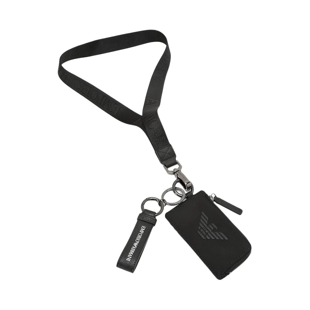 Кошелек EMPORIO ARMANI Logo - изображение 4