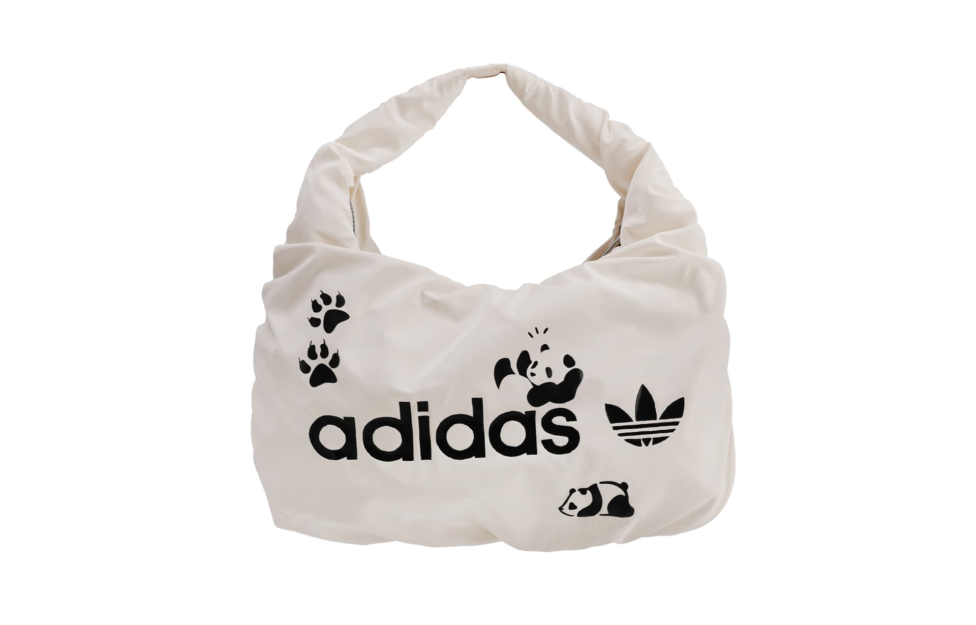 Сумка adidas Originals Paw Print Cloud Mini Bag - изображение 1