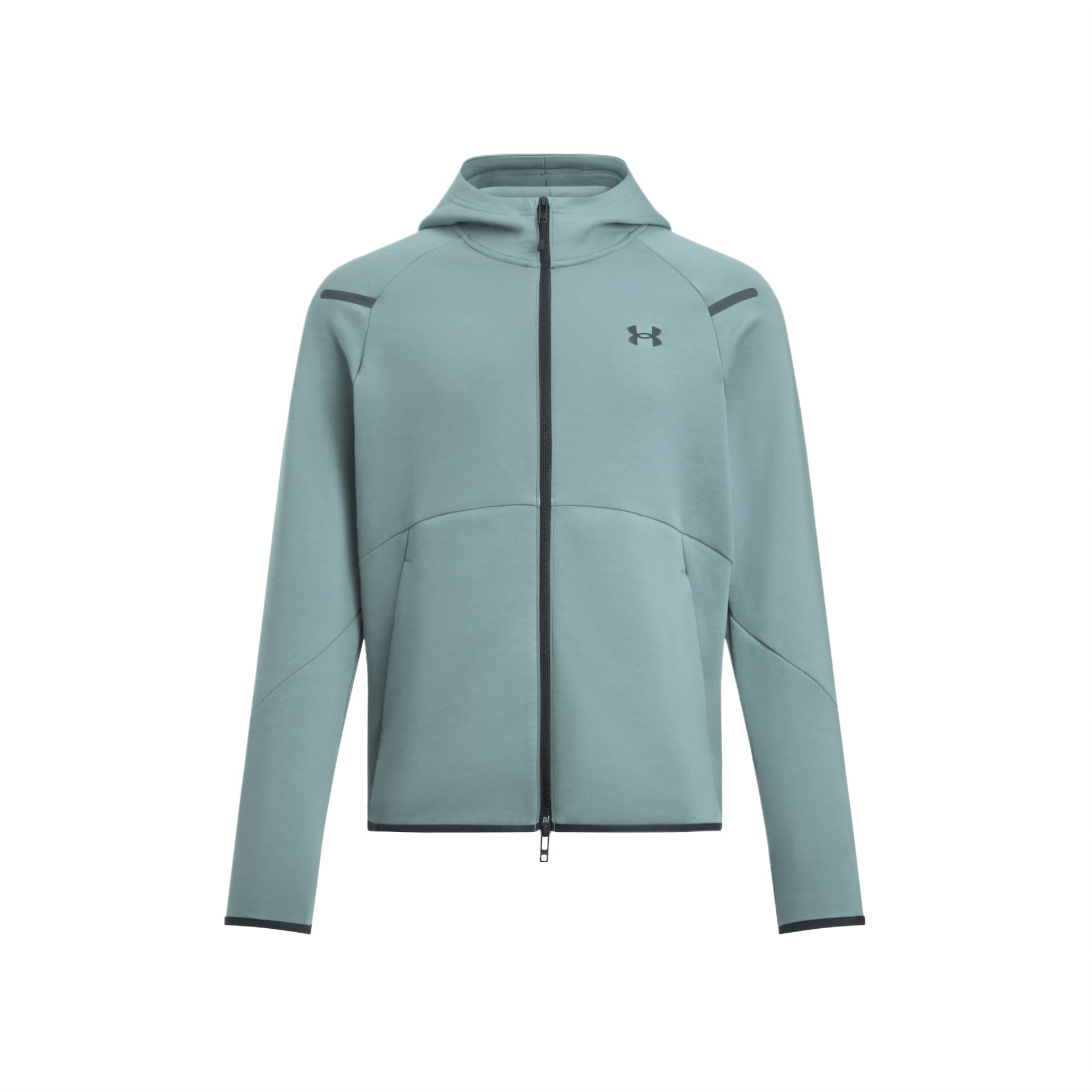 Куртка Under Armour Unstoppable Куртка Мужская Яшма Синий - изображение 1