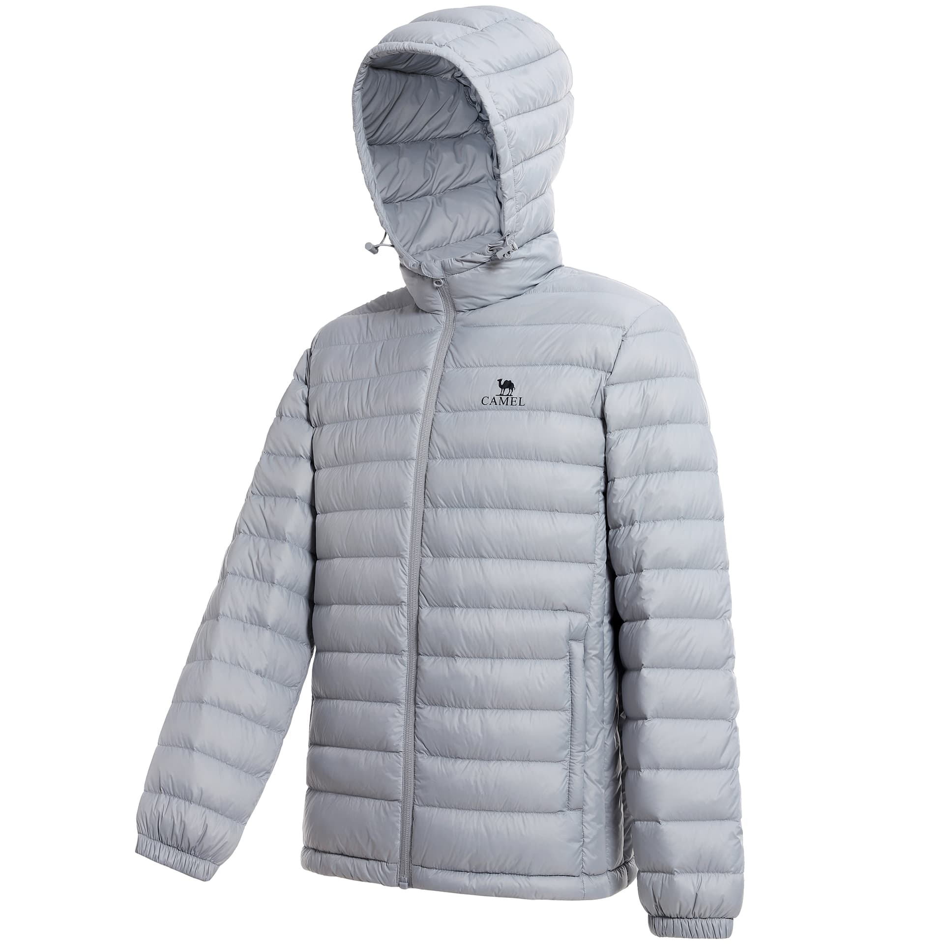 Зимняя куртка Camel Warm Fleece Collection Мужской пуховик - изображение 1