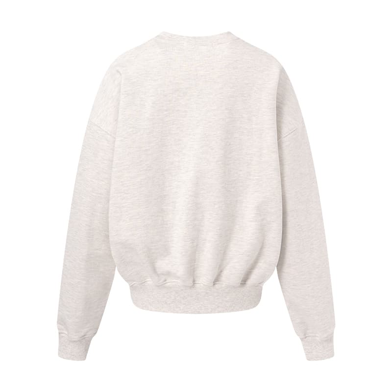 Худи MARDI MERCREDI SS25 MARDI Толстовка для женщин - изображение 2