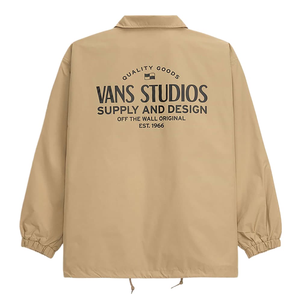Куртка Vans Бежевый Мужской Куртки - изображение 2