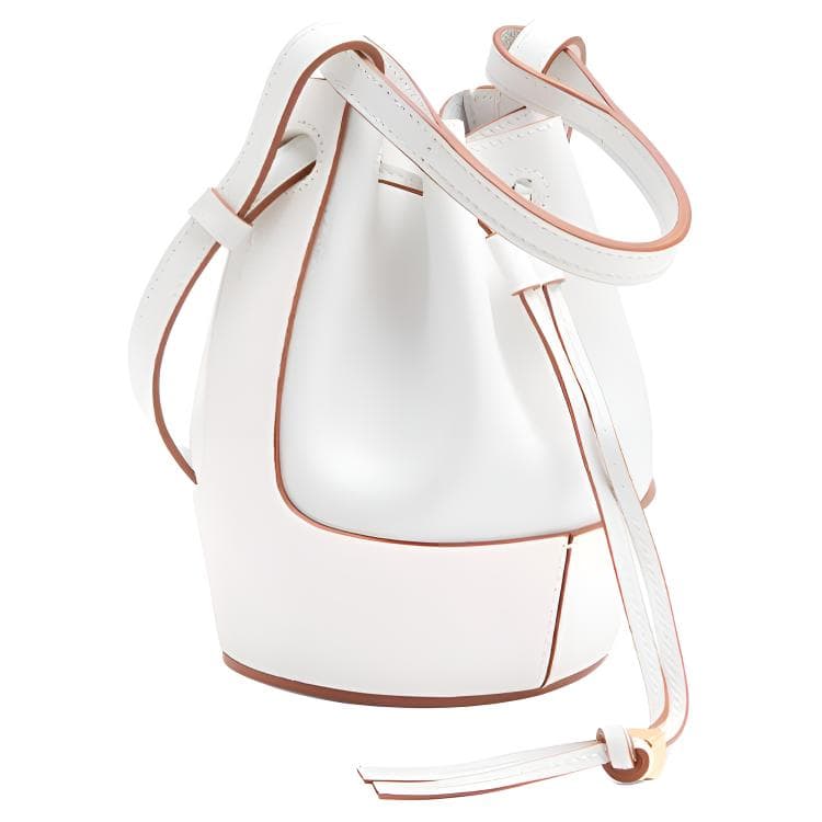 Сумка через плечо LOEWE Balloon Anagram Nappa - изображение 2