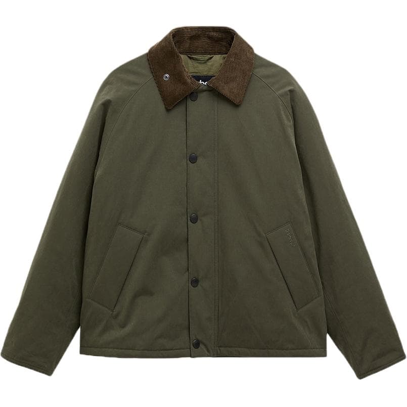 Куртка BARBOUR FW25 Куртки и Пальто Унисекс - изображение 1