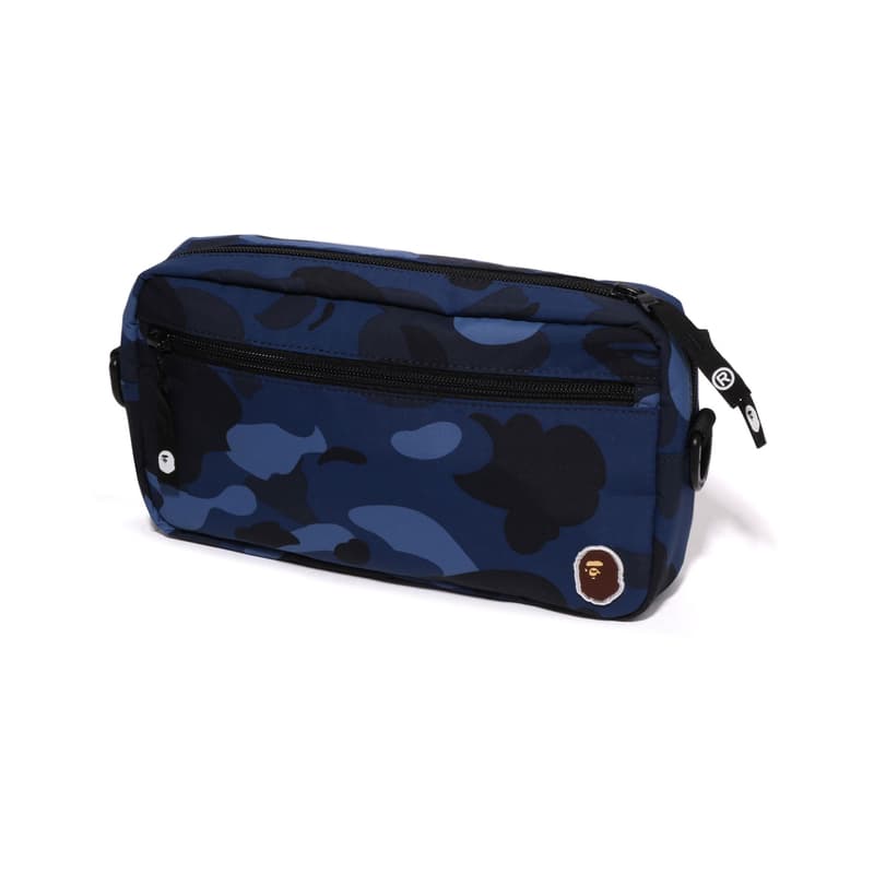 Мини-сумка A BATHING APE - изображение 2