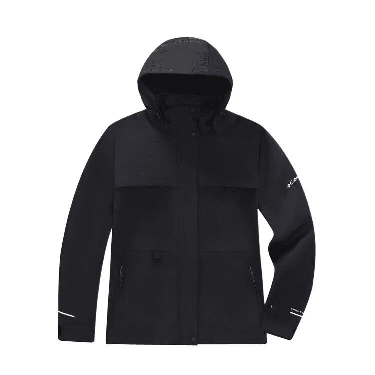 COLUMBIA TRANSIT Hiking Outdoor Спортивный Коммутирование Ветровка Женские - изображение 1