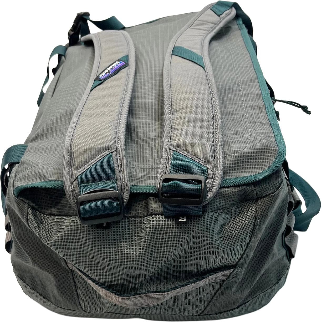 Patagonia Black Hole 40L Полиэстер Дорожные Сумки Унисекс Серый - изображение 3
