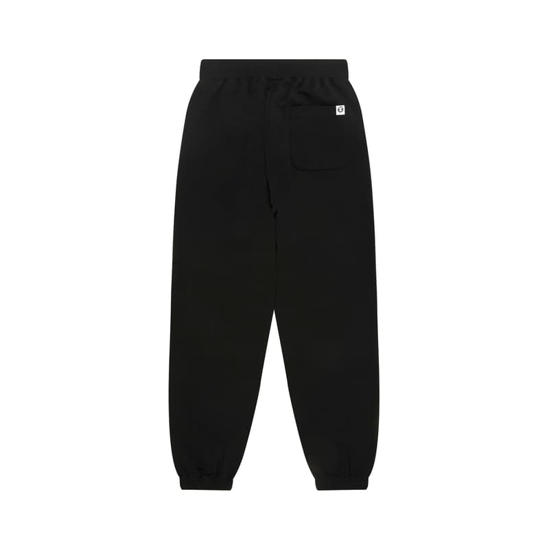 Штаны Aape Черные BKX Женские Повседневные Брюки - изображение 2