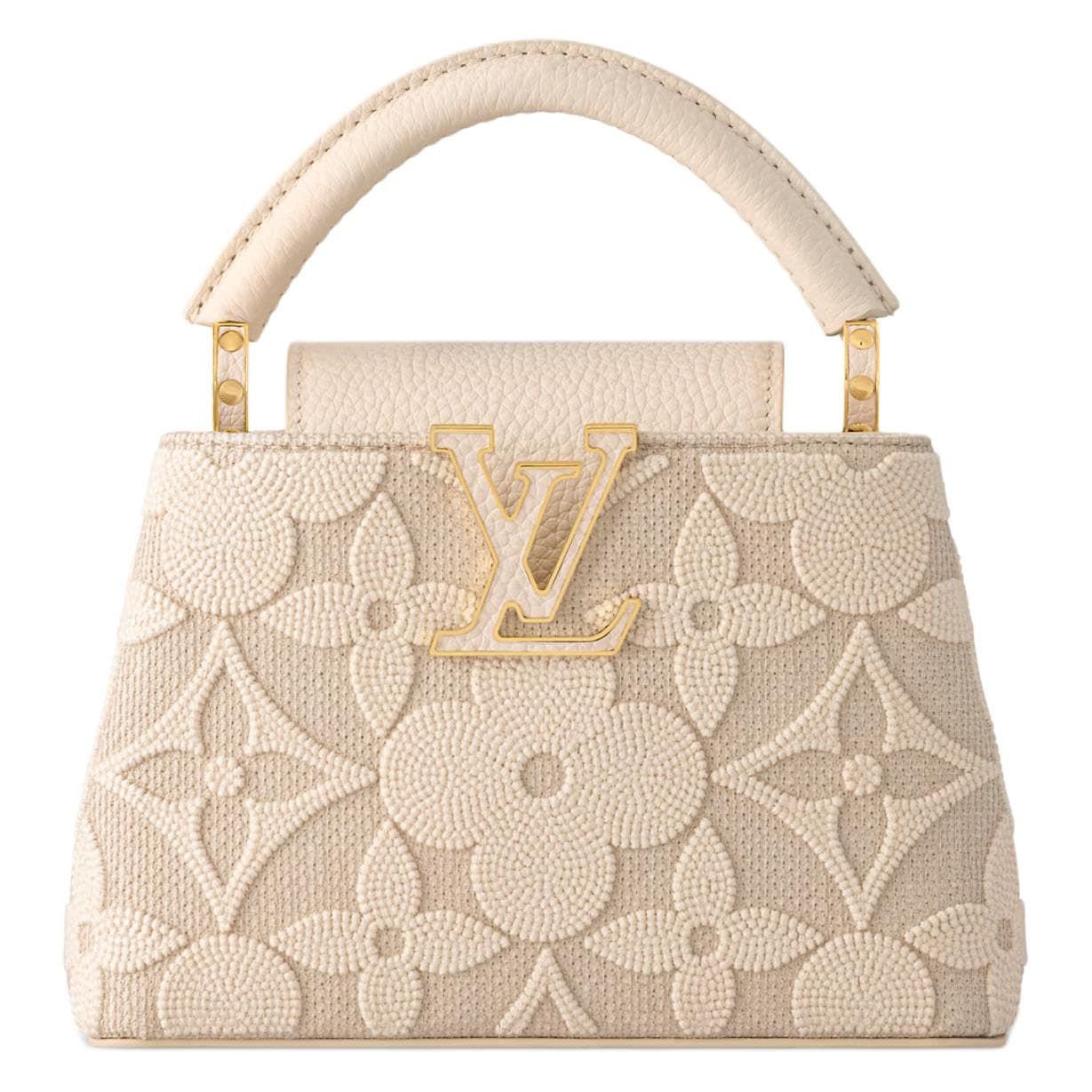 Сумка LOUIS VUITTON Capucines - изображение 1