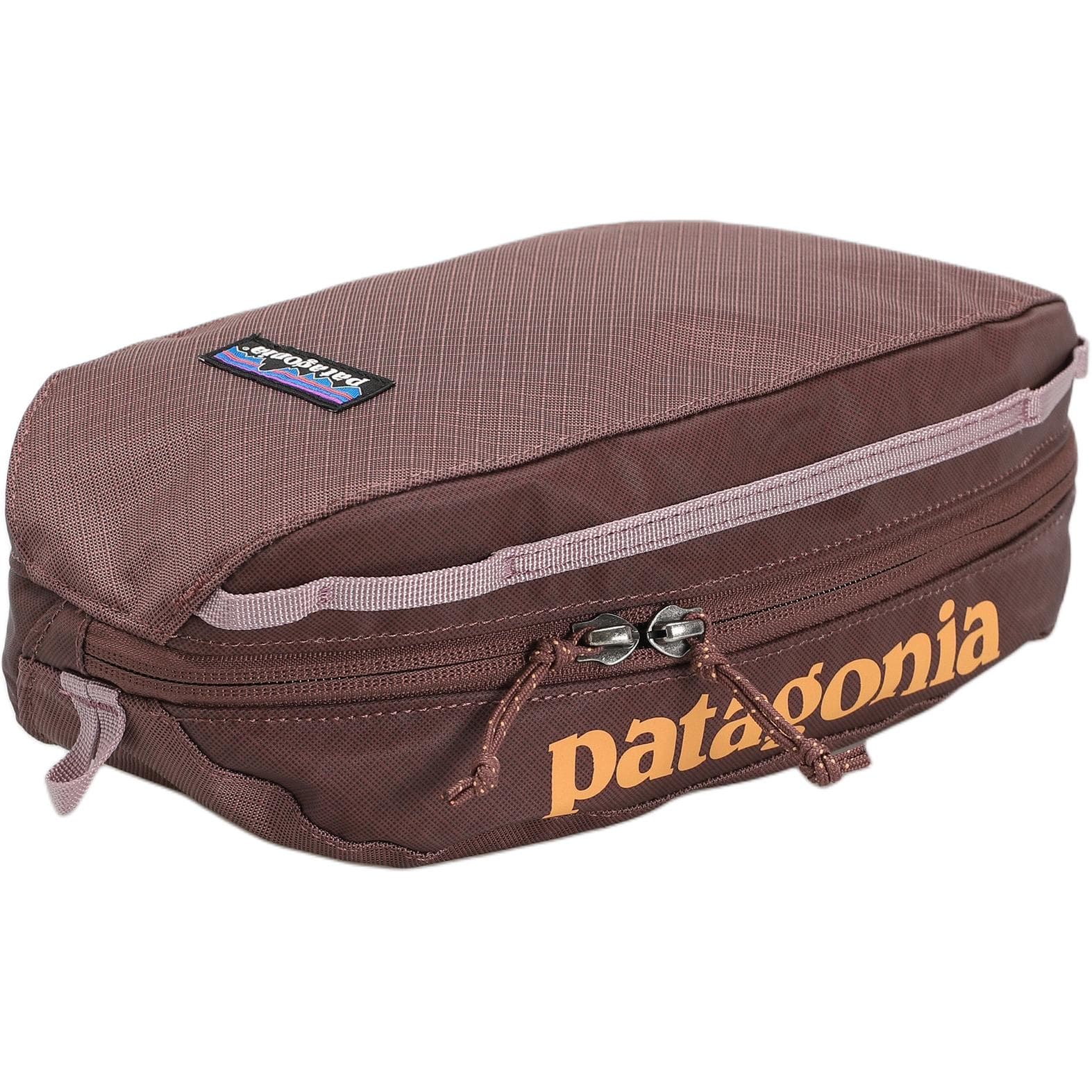 Patagonia Чёрная дыра Переработанный полиэстер Дорожные органайзеры Унисекс Красно-коричневый - изображение 3
