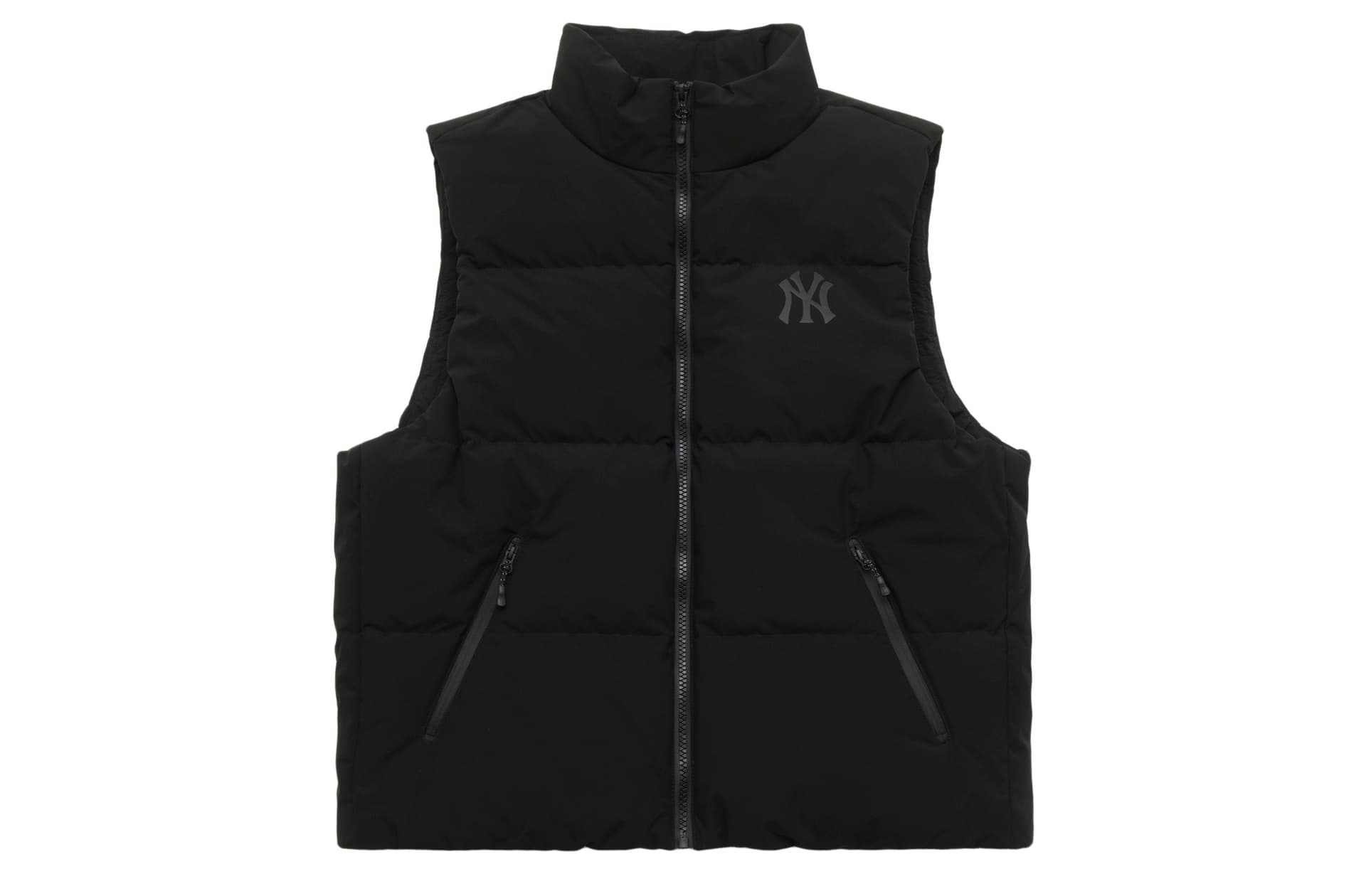 Куртка MLB New York Yankees Basic Collection Пуховый жилет Унисекс - изображение 2