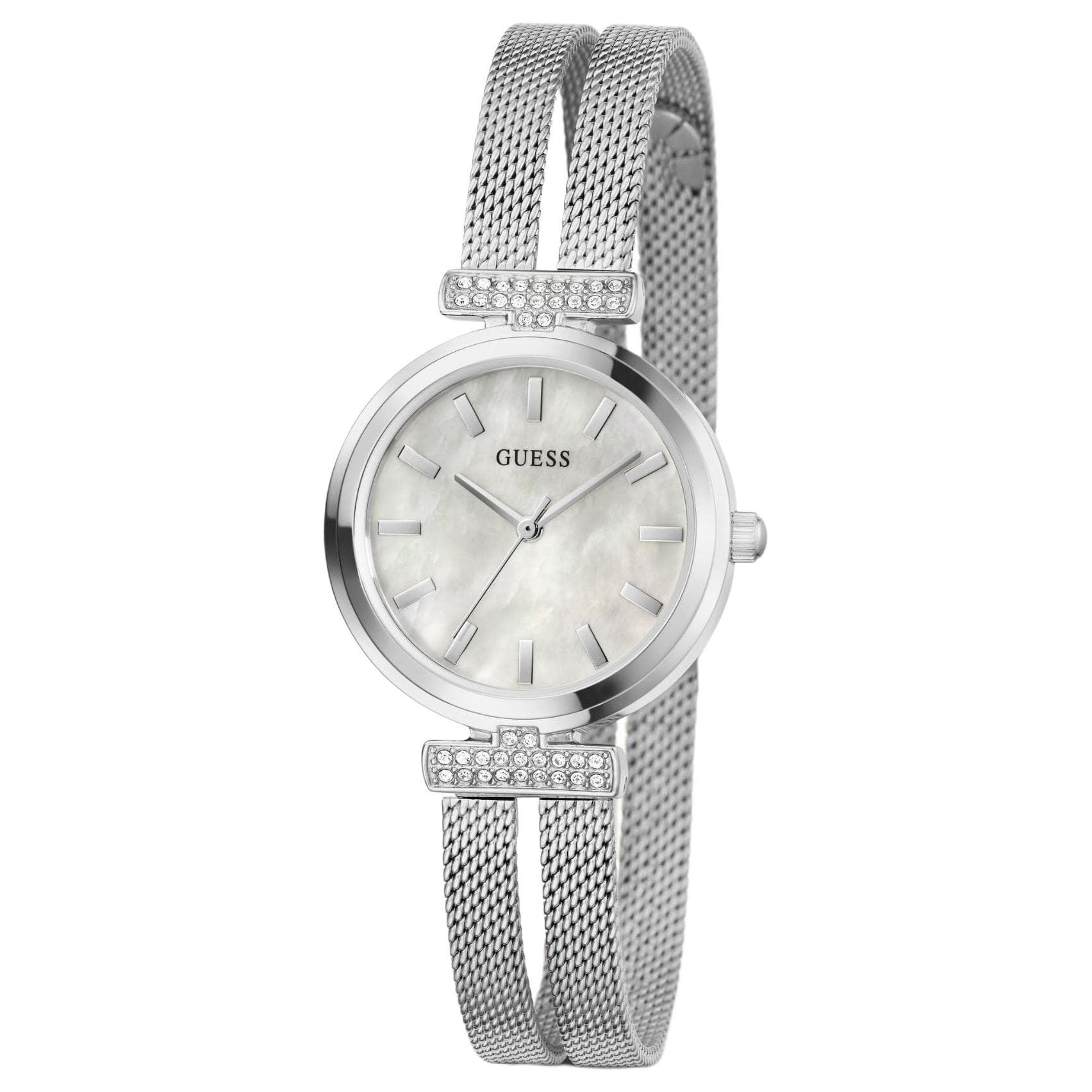 Механические часы GUESS 28mm 30 - изображение 4