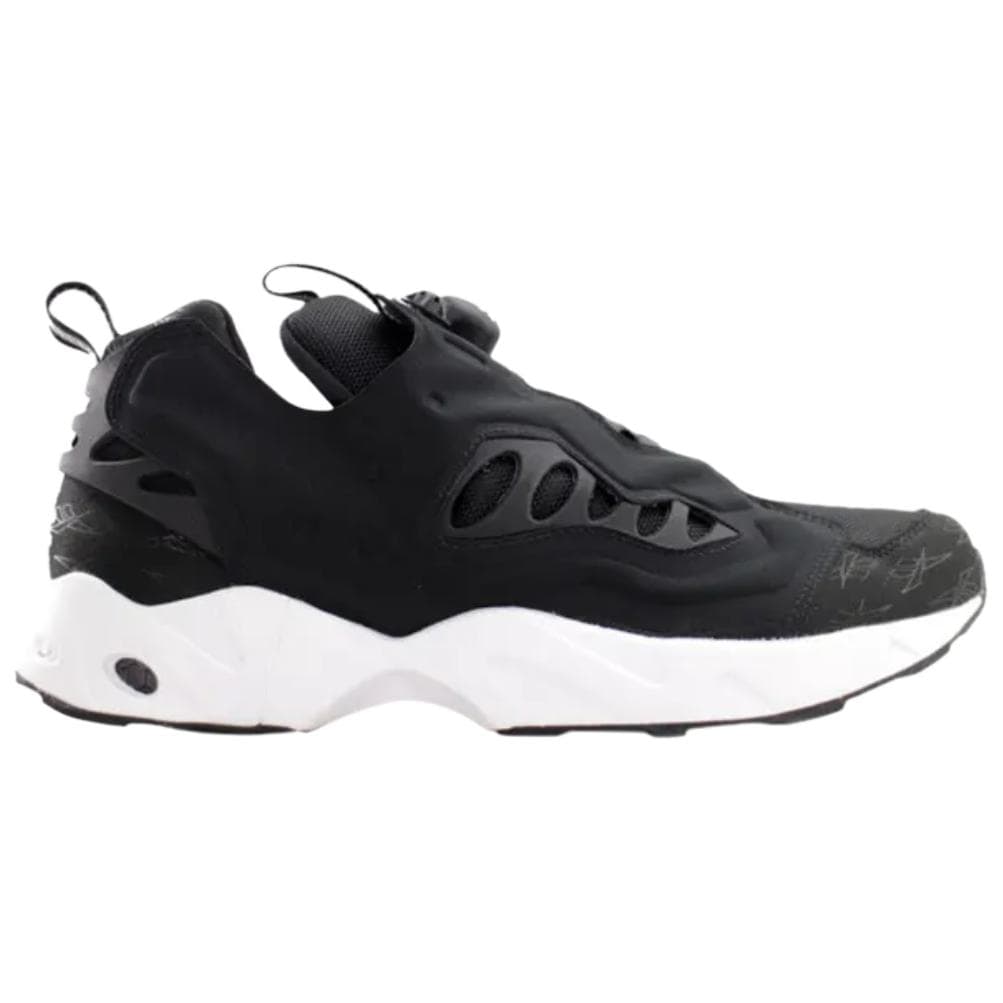Кроссовки Mastermind JAPAN x REEBOK Pump Fury Повседневная обувь Мужская Черная - изображение 2