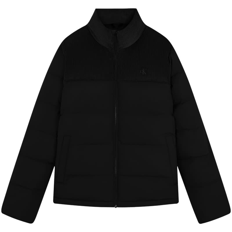 Зимняя куртка Calvin Klein Пуховик Мужской Набор в Коробке Включено - изображение 1