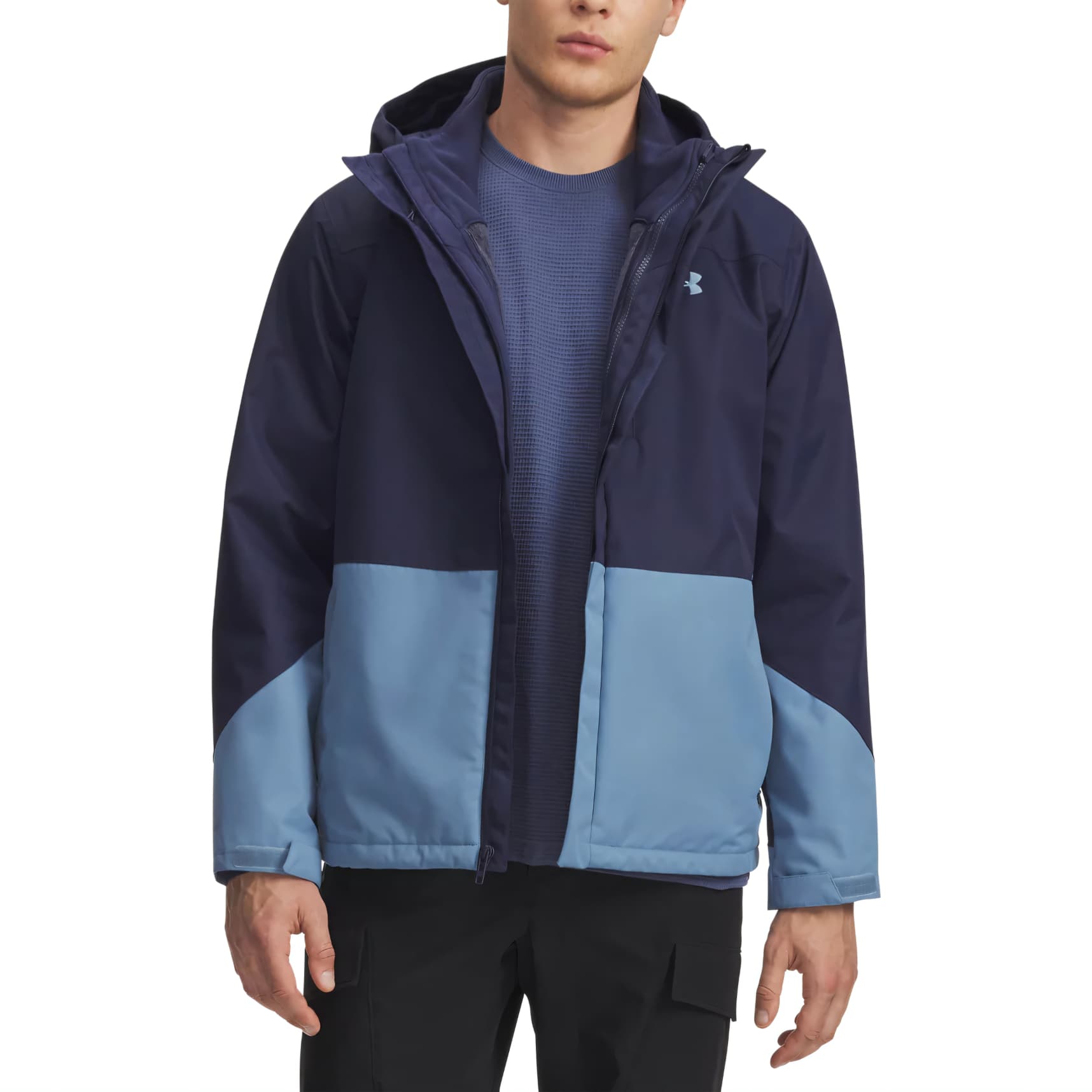 Куртка Куртка мужская Under Armour Porter - изображение 1