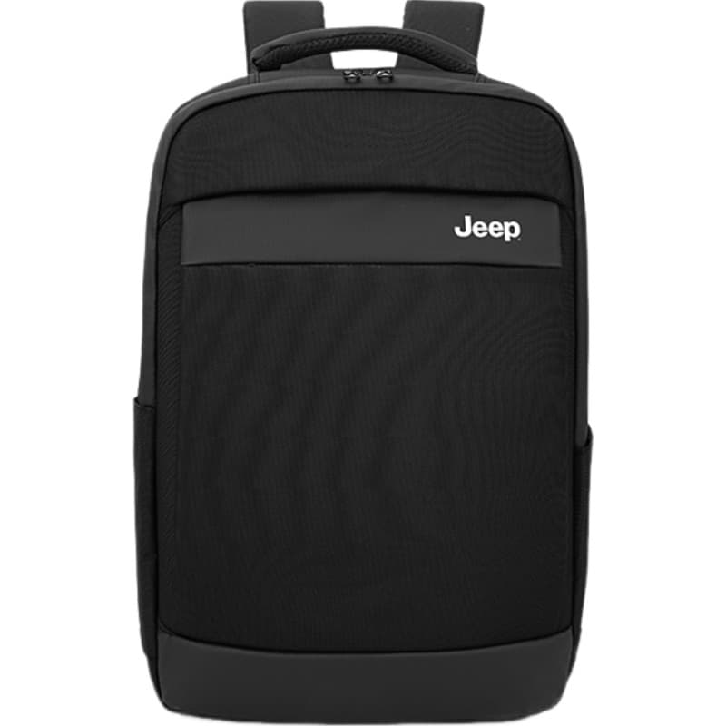 Рюкзак Рюкзаки Jeep Мужские Черные - изображение 1