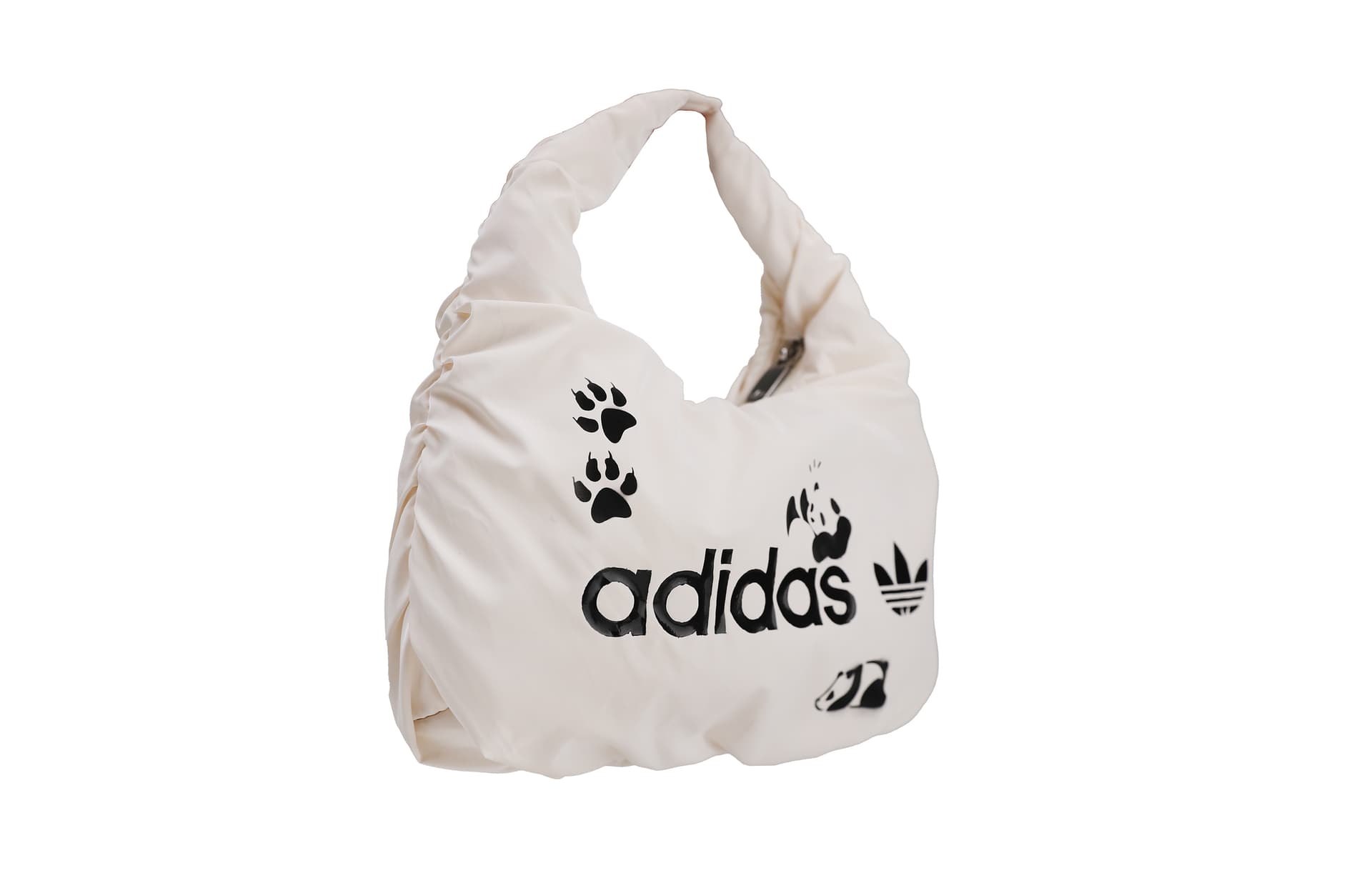 Сумка adidas Originals Paw Print Cloud Mini Bag - изображение 3
