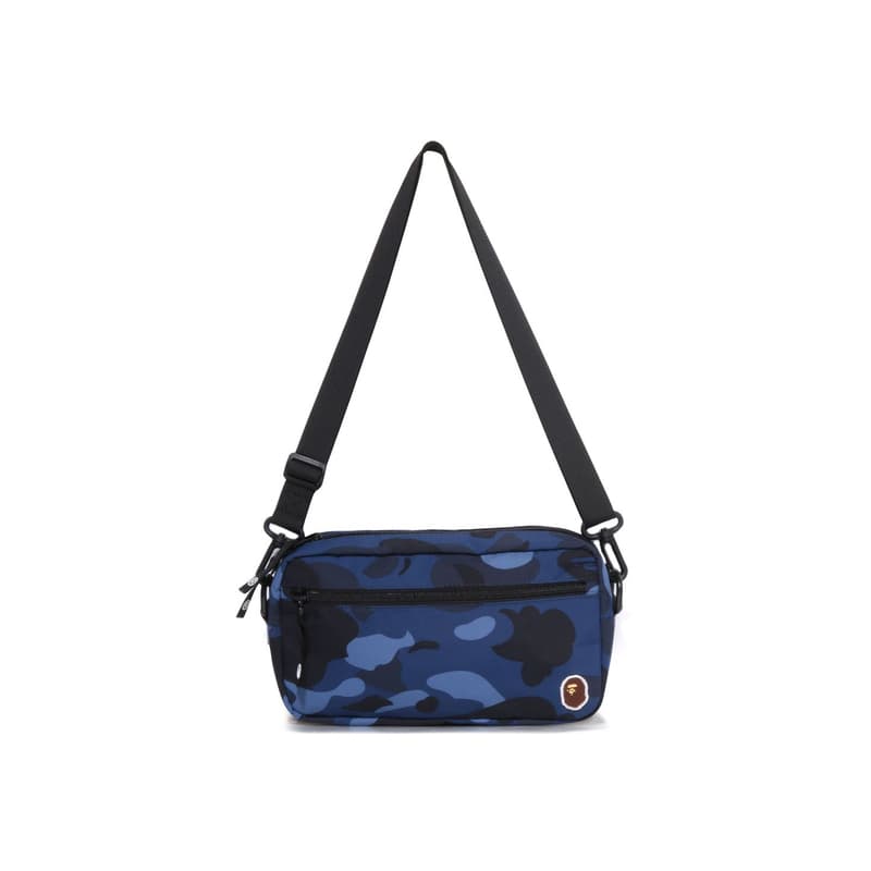 Мини-сумка A BATHING APE - изображение 1