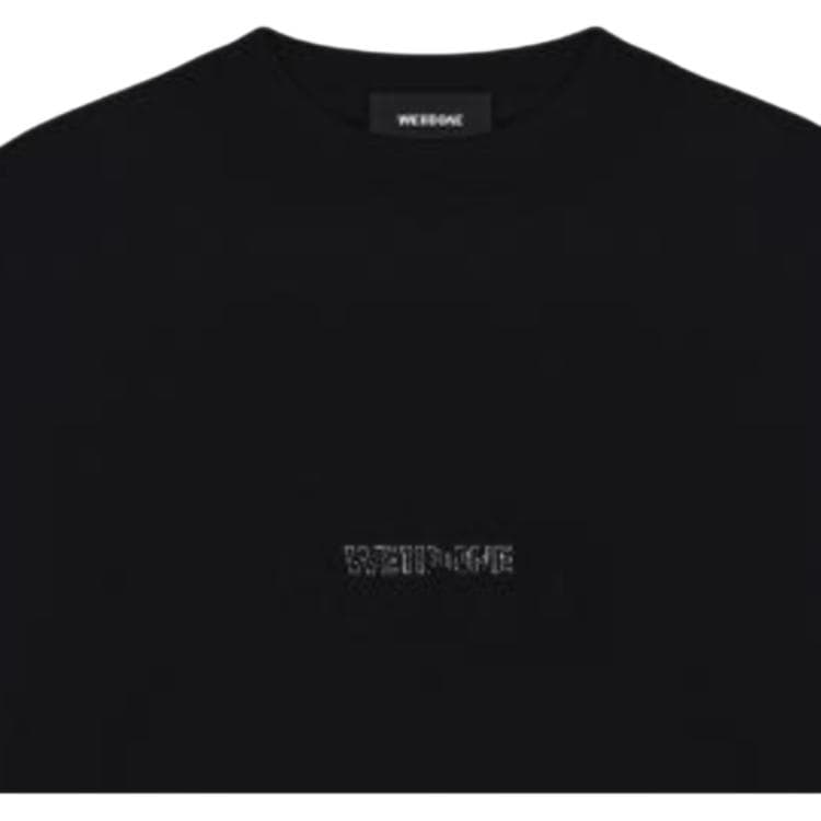 Футболка WE11DONE SS24 T - изображение 3