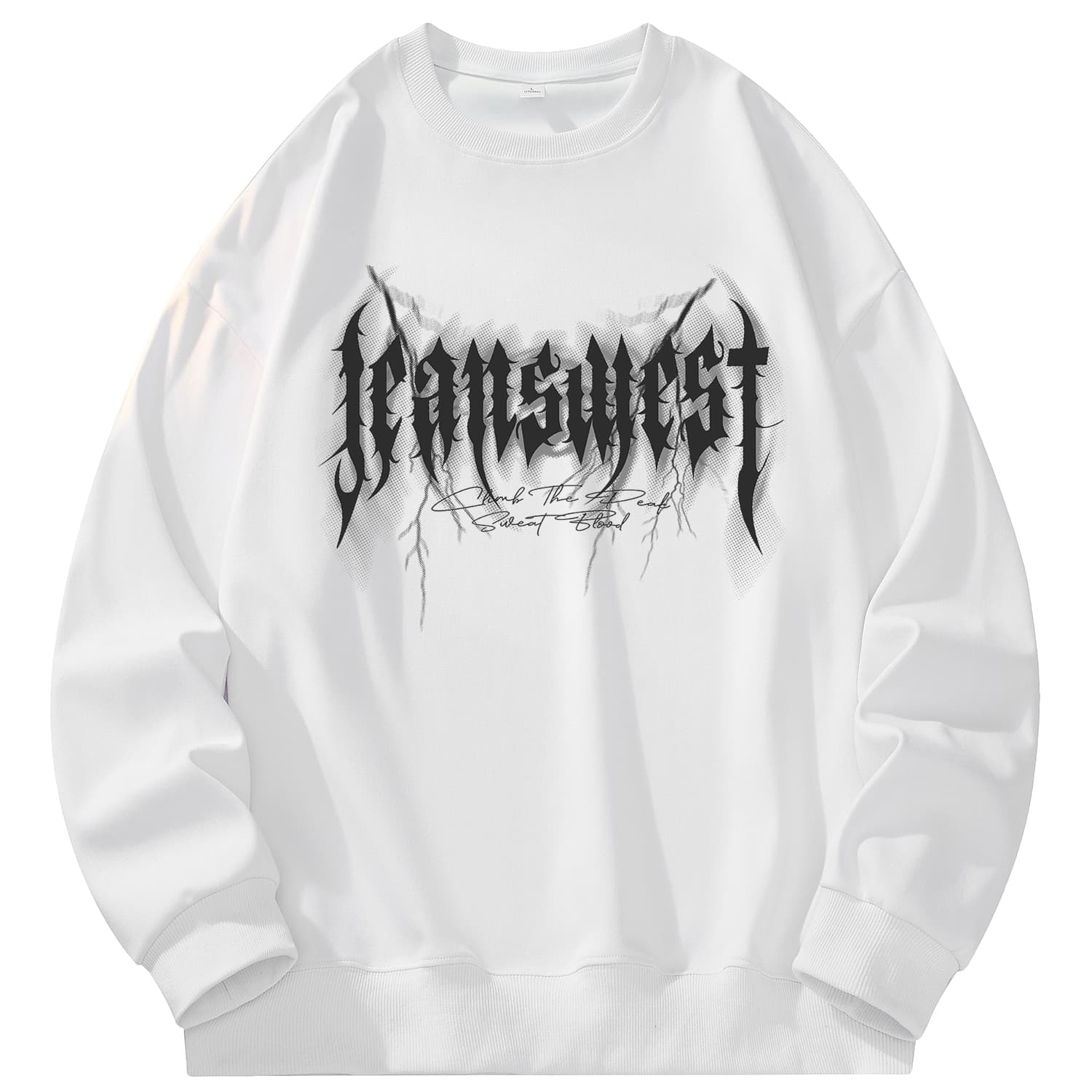Худи JEANSWEST logo - изображение 1