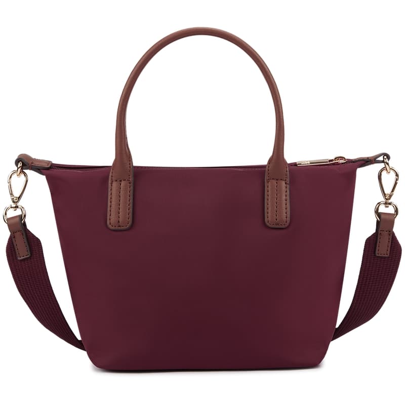 Сумка Tommy Hilfiger Полиамид Сумка Стандартная Женская Красная - изображение 2