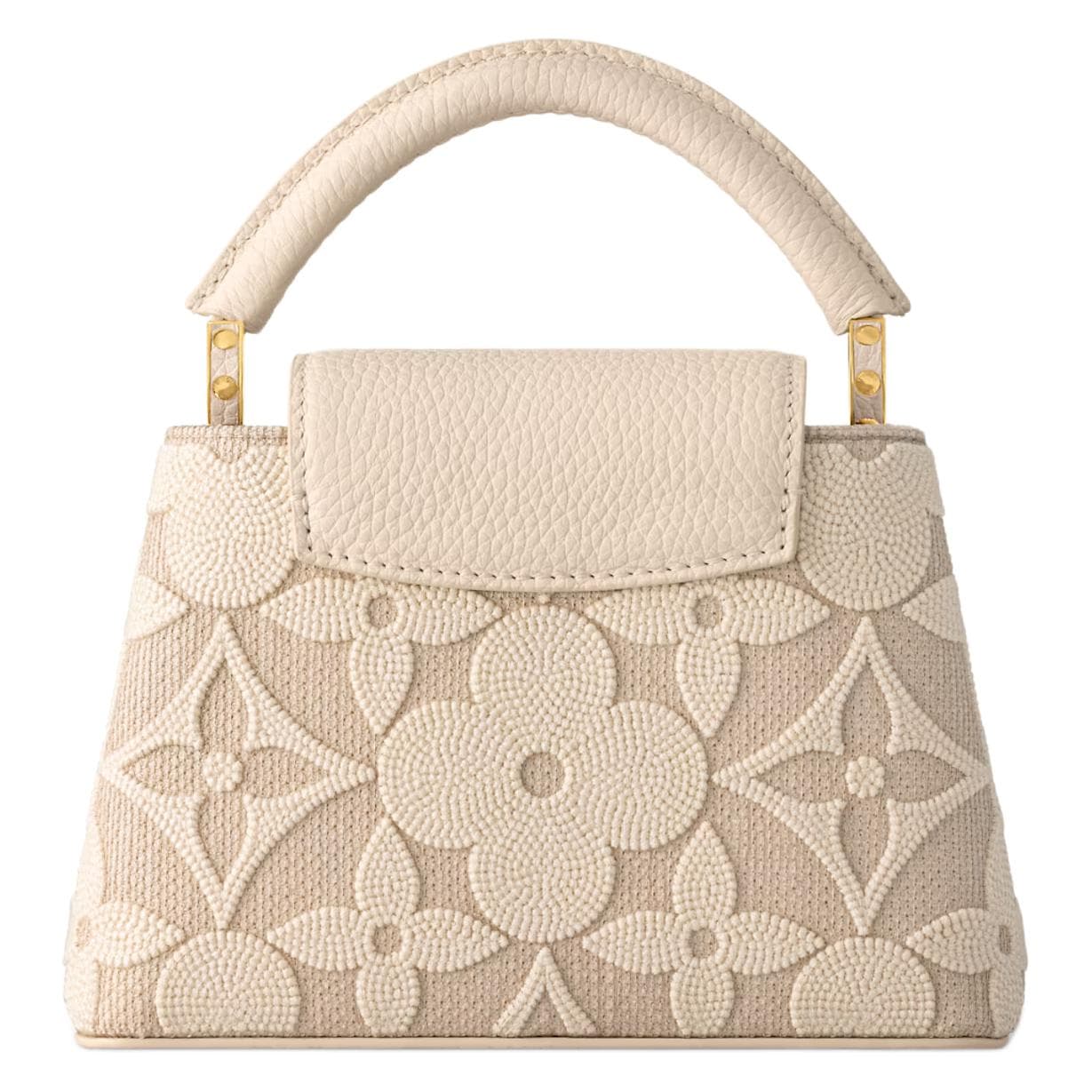 Сумка LOUIS VUITTON Capucines - изображение 3