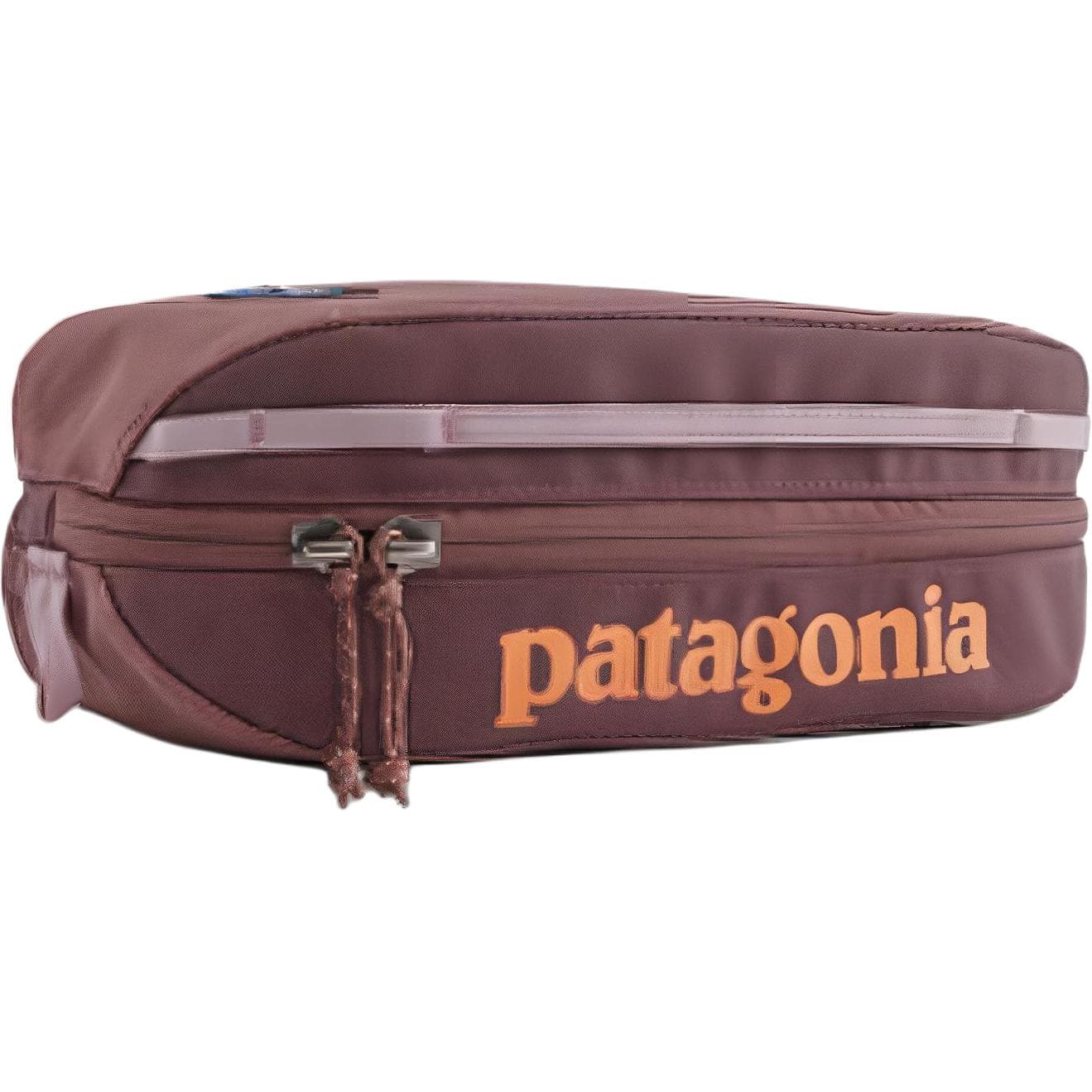 Patagonia Чёрная дыра Переработанный полиэстер Дорожные органайзеры Унисекс Красно-коричневый - изображение 1