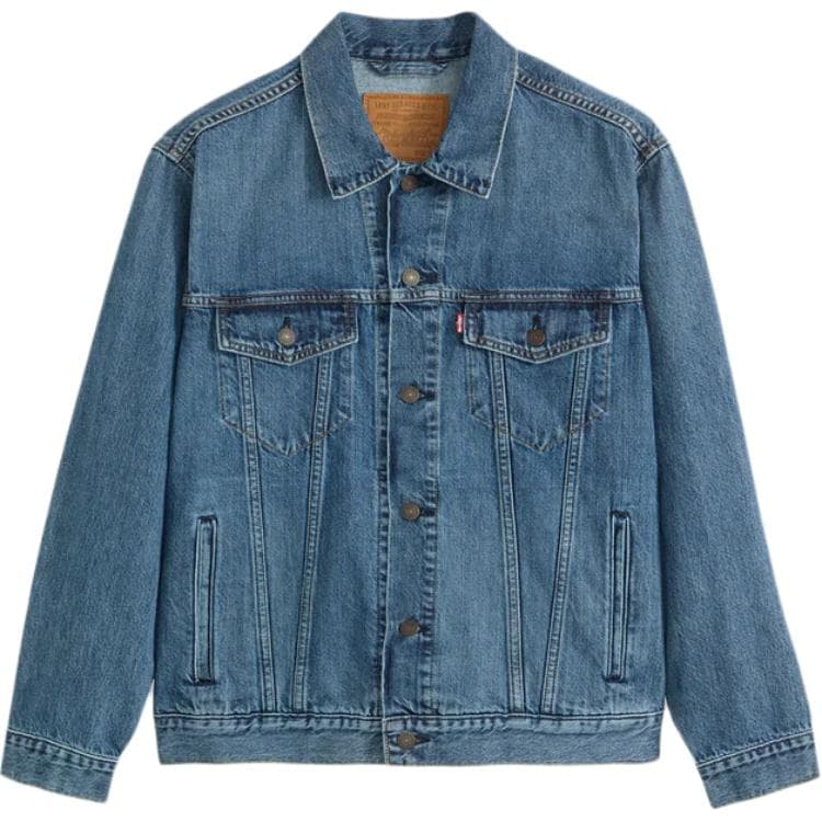 Джинсовая куртка levis - изображение 1