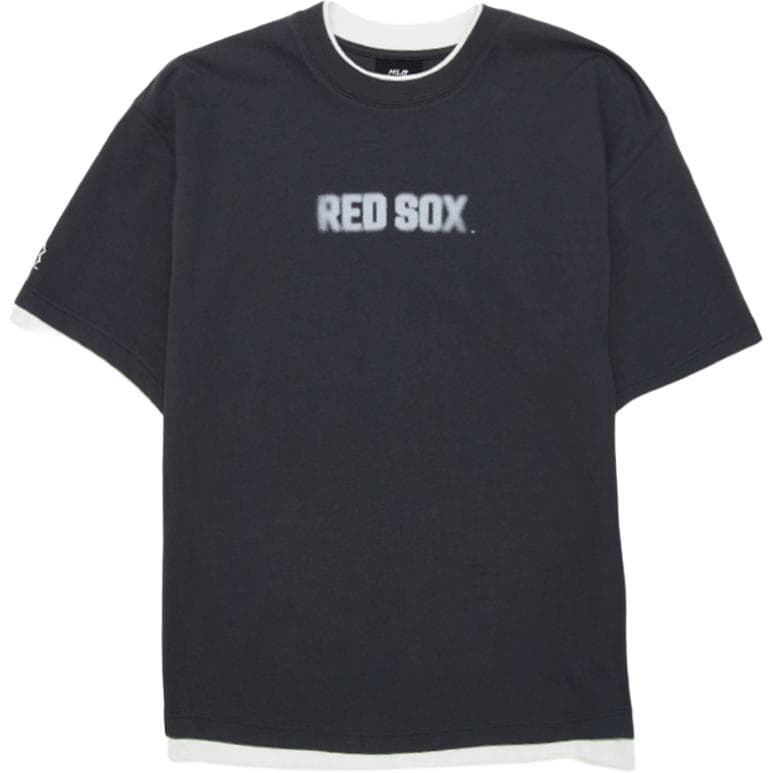 Футболка MLB Boston Red Sox футболка мужская - изображение 1