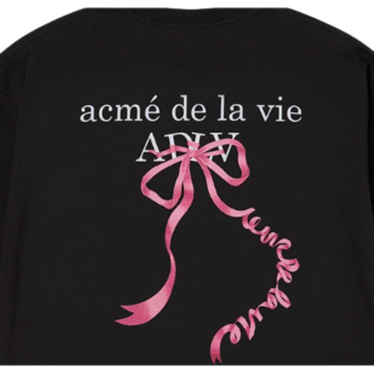 Футболка acme de la vieADLV T - изображение 4