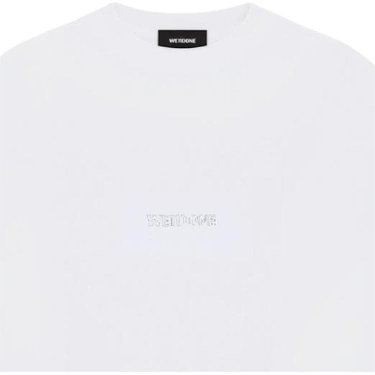 Футболка WE11DONE SS24 T - изображение 3