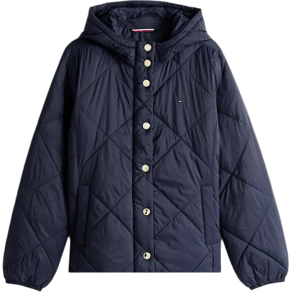 Куртка Tommy Hilfiger Куртки и Пальто Женские - изображение 1