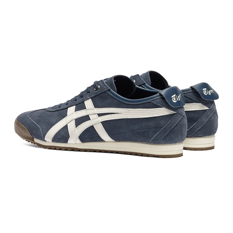 Кроссовки Onitsuka Tiger MEXICO 66 SD Повседневная обувь Унисекс - изображение 4