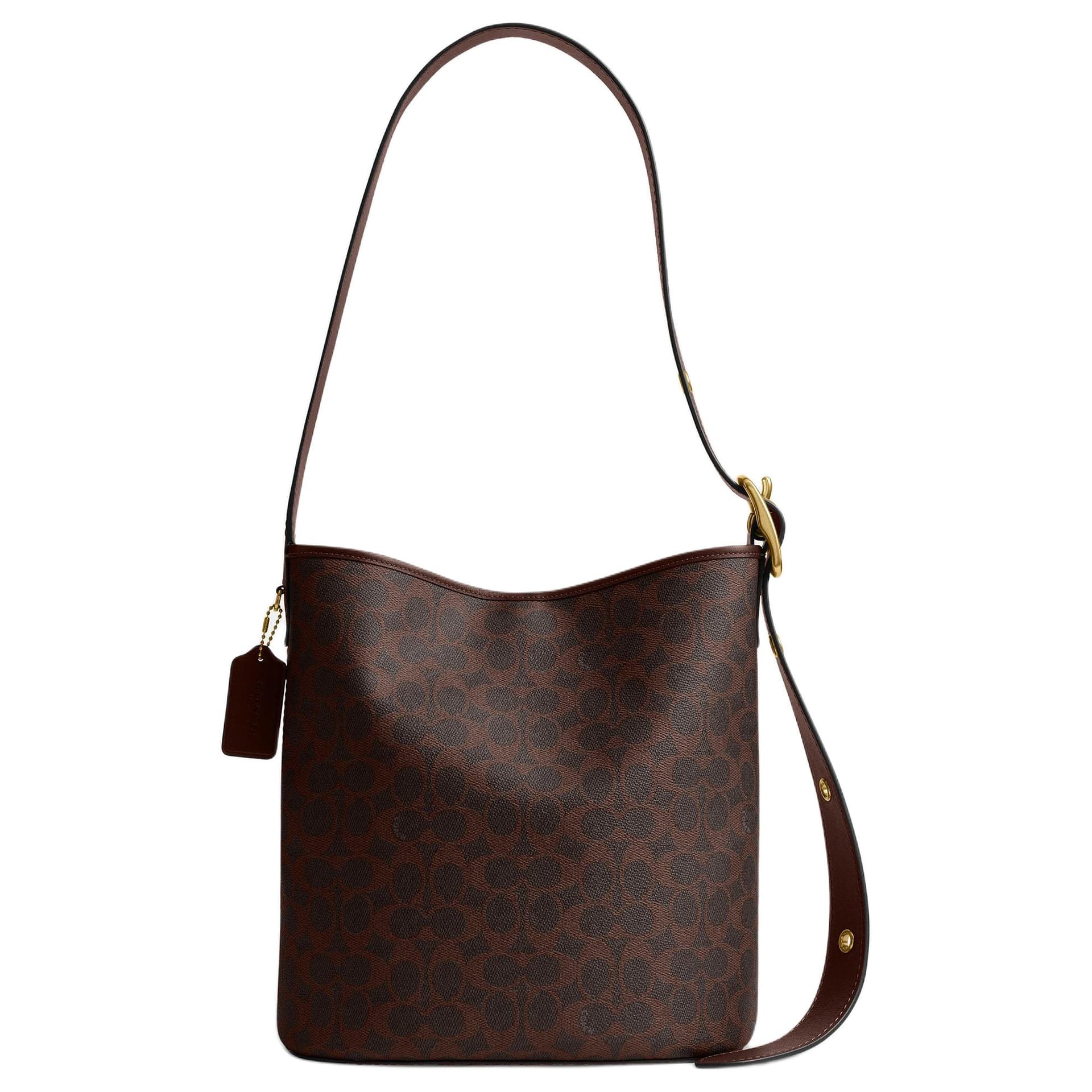Сумка через плечо COACH Bleecker 28 - изображение 1