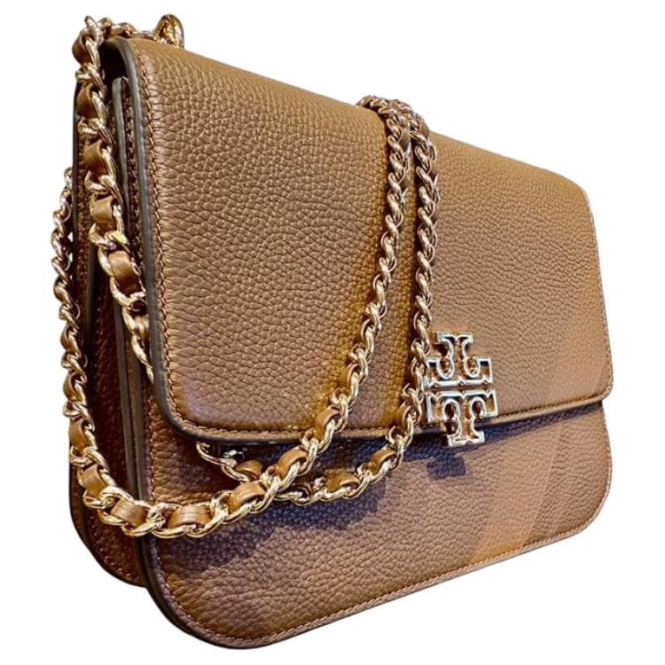 Сумка через плечо TORY BURCH Britten T - изображение 2