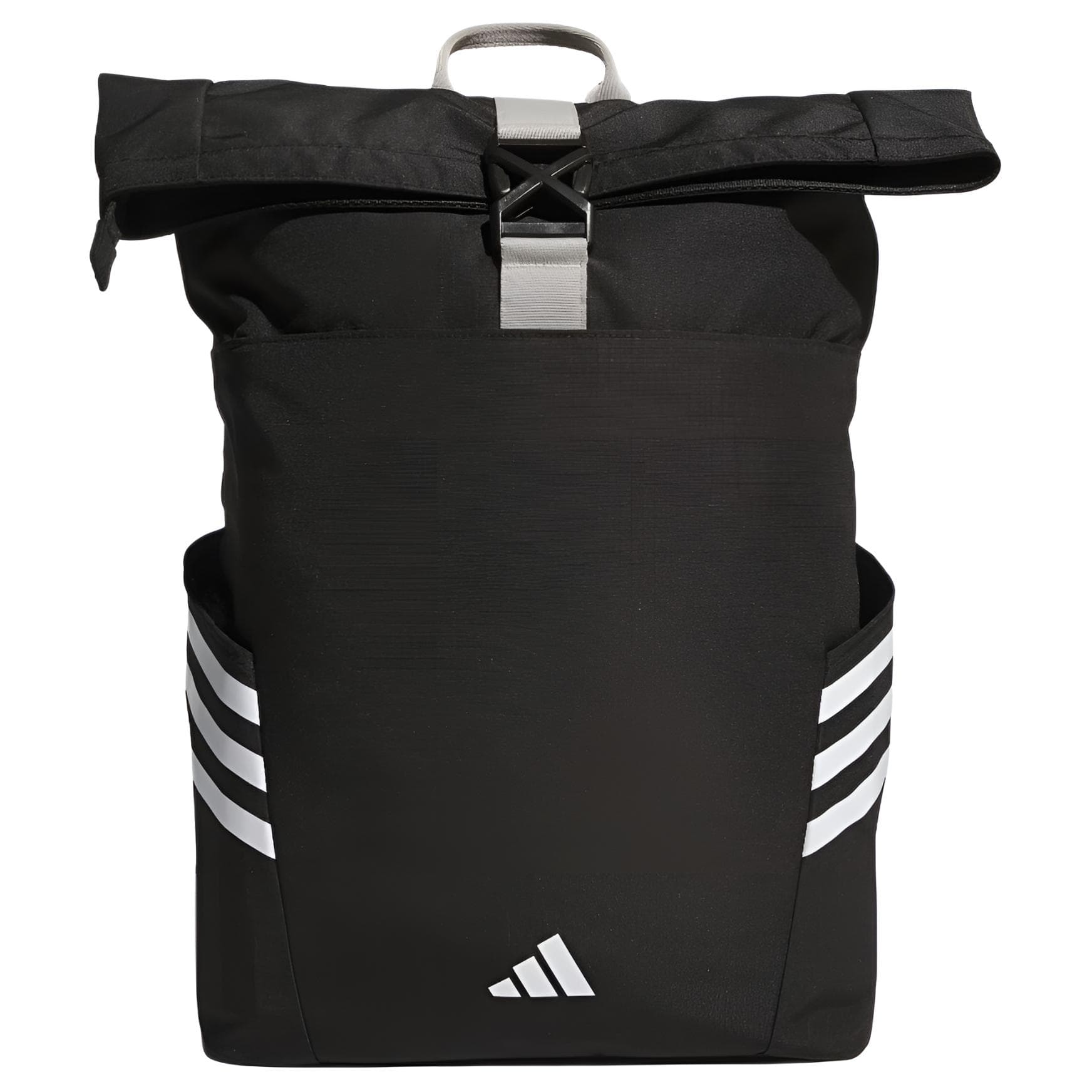 Рюкзак Adidas Полиэфирное волокно Рюкзак Обычный (стандартный) Унисекс Черный Белый - изображение 1