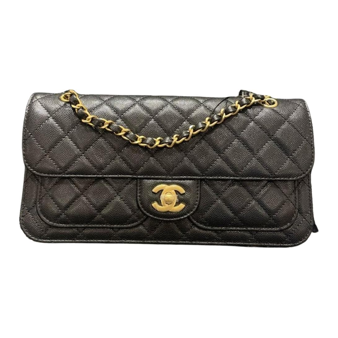 Сумка через плечо CHANEL 25B - изображение 1