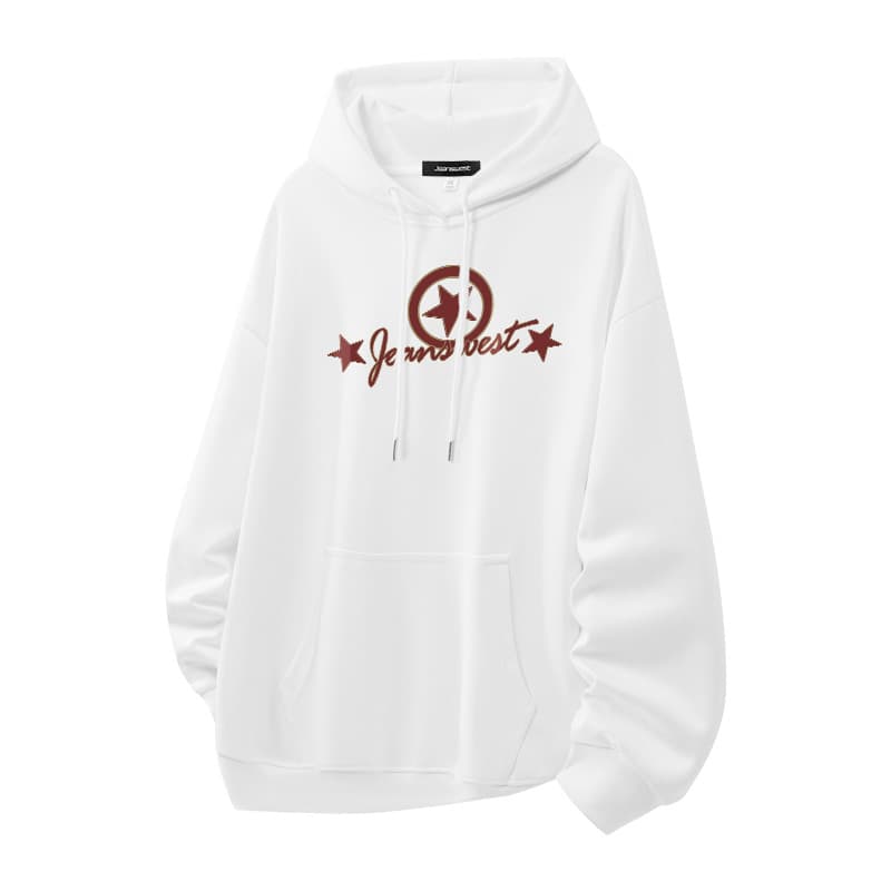 Худи JEANSWEST logo - изображение 2