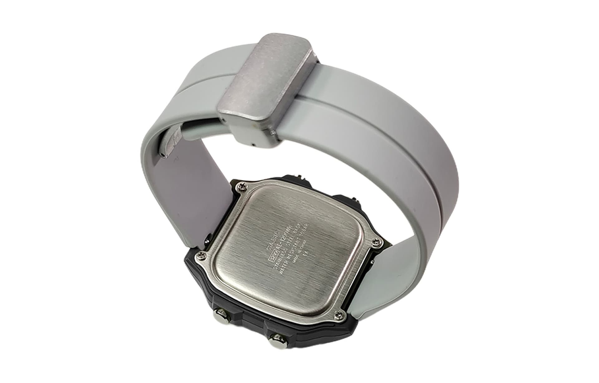 Часы CASIOYOUTH AE-1200WH-1A - изображение 5