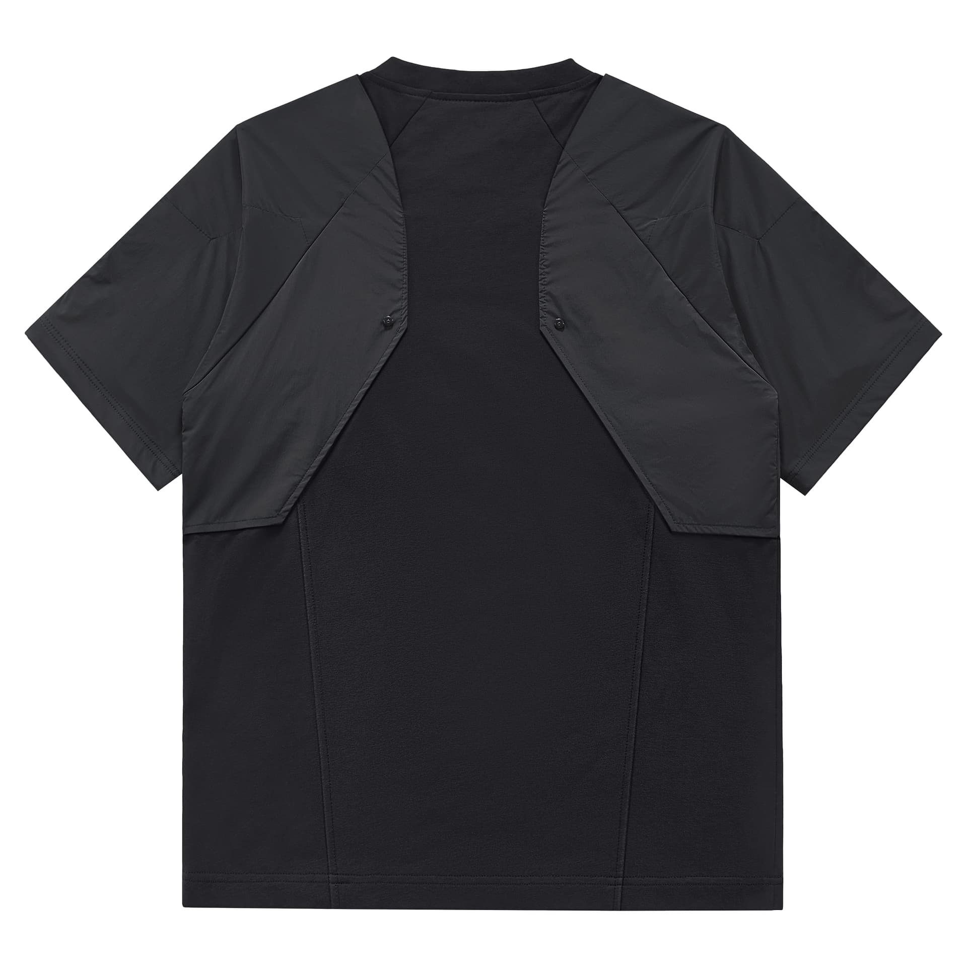 Футболка VIP Urban Techwear Collection Мужские T-рубашки - изображение 2