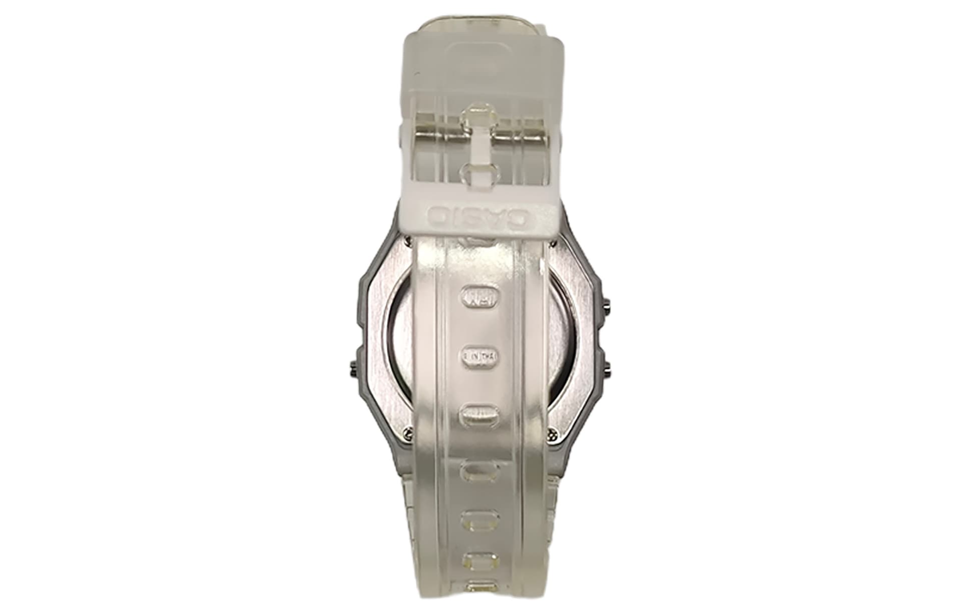 Часы CASIO F-91WS-7 - изображение 5