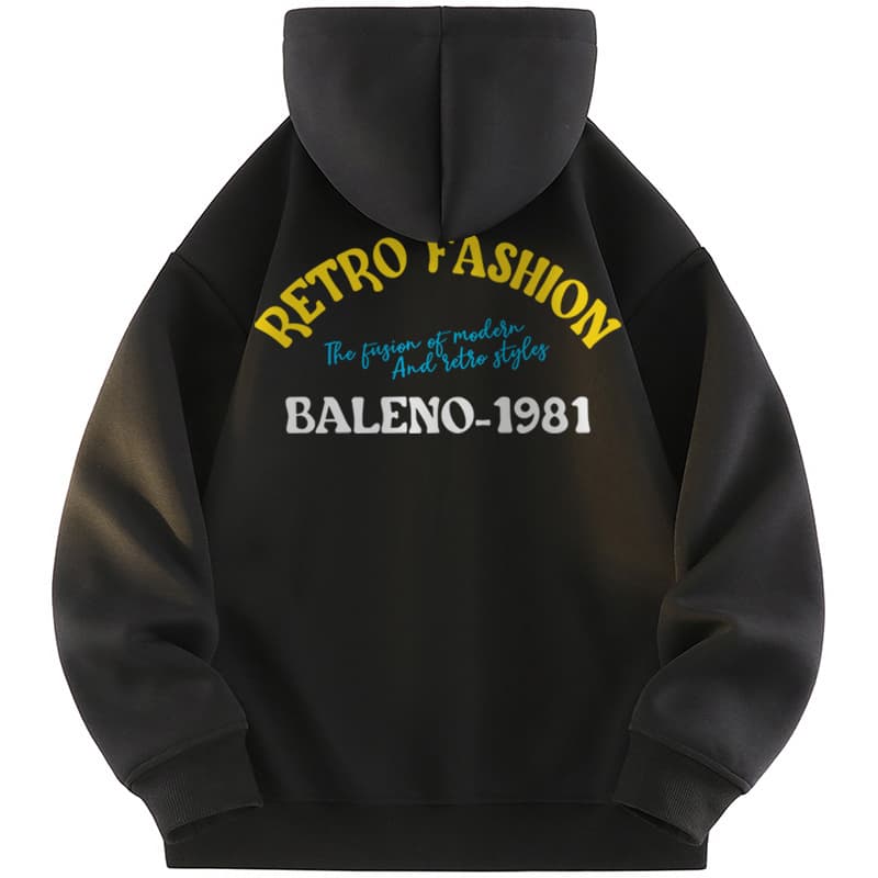 Худи BALENO logo - изображение 2