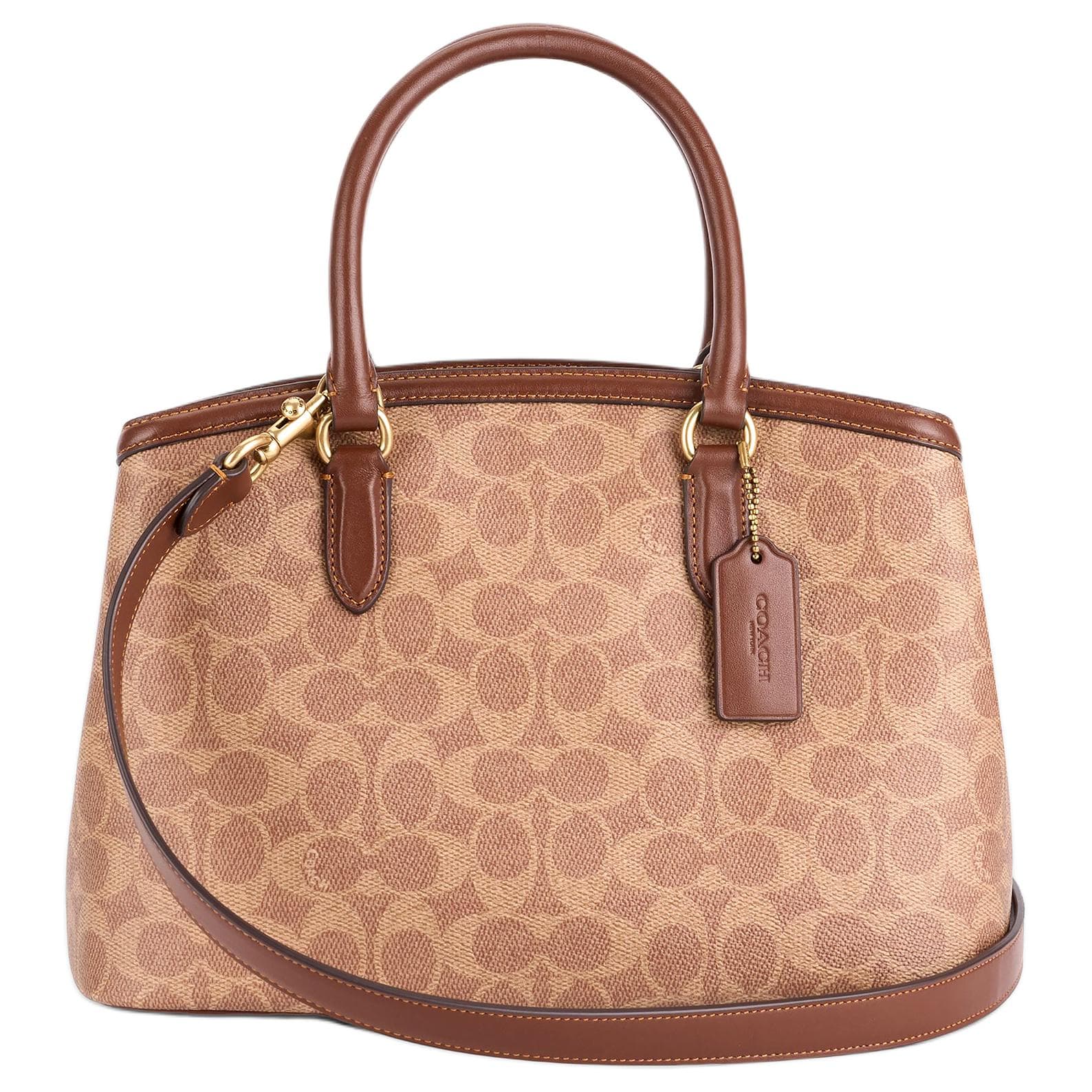Сумка COACH Carryall 28 - изображение 1